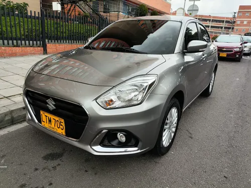 Suzuki Swift 2023 DESIRE 1.2 mecanico