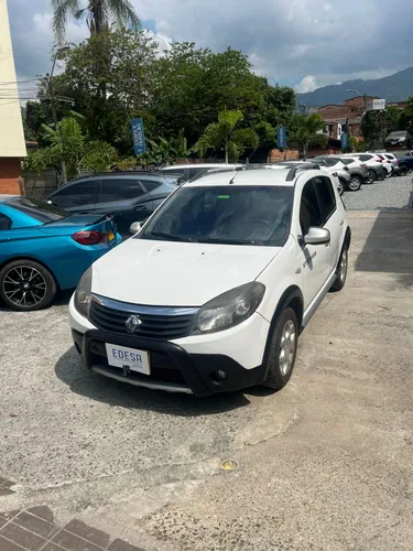 RENAULT Sandero STEPWAY