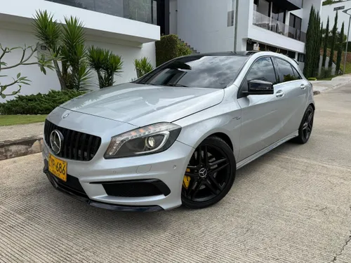 MERCEDES BENZ A45 AMG  2016 