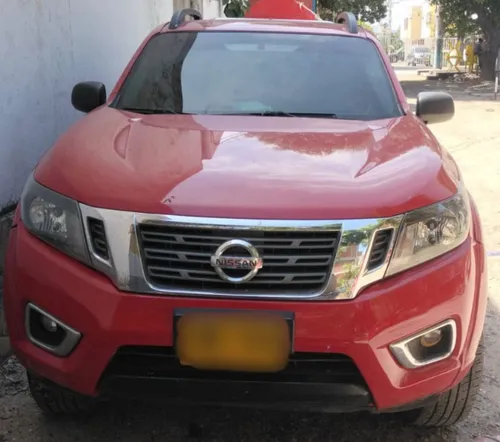 Nissan Frontier Np-300 S 2.5 2017