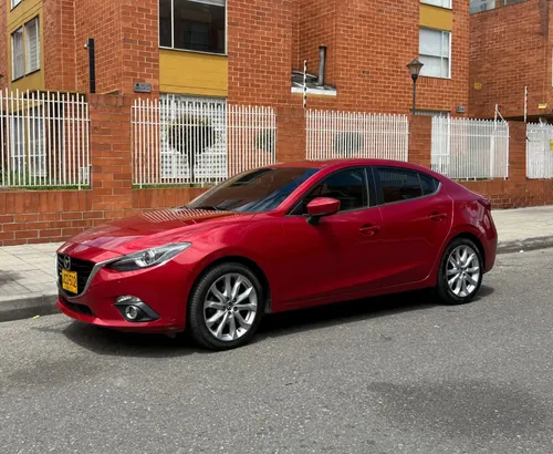 Mazda 3 Grand Touring 2017