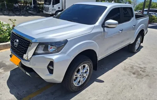 Nissan Frontier Np-300 Xe 2.5 2024