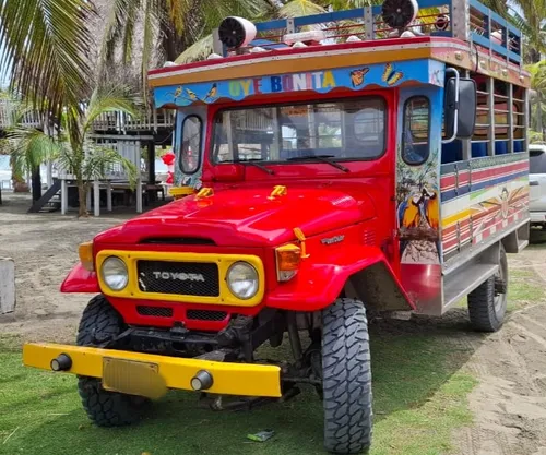 Toyota Fj 43 2.8 1984