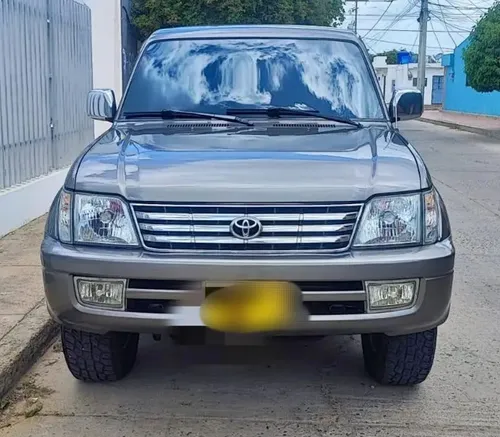 Toyota Prado Vx 3.4 2006