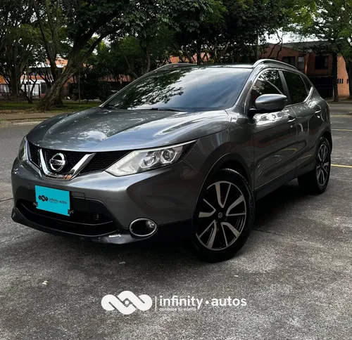 Nissan Qashqai Exclusive 2018