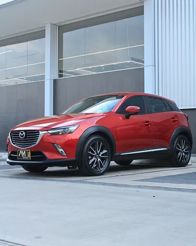 MAZDA CX-3 GRAND TOURING