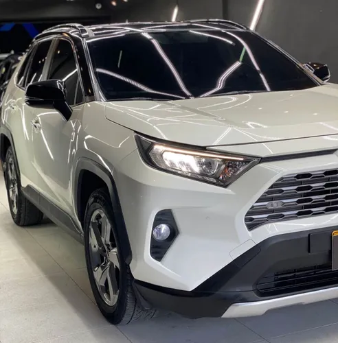 Toyota Rav4 Limited 2.5 2020
