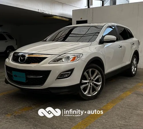 Mazda CX-9 2011 4X4