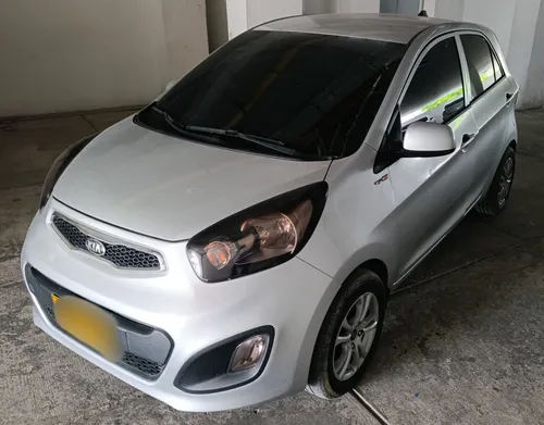 Kia Picanto 1.2 2014