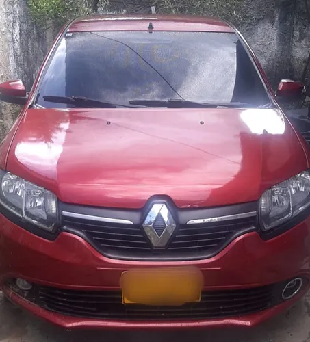 Renault Sandero Dynamique 1.6 2016