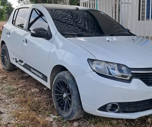 Renault Sandero Expression 1.6 2019