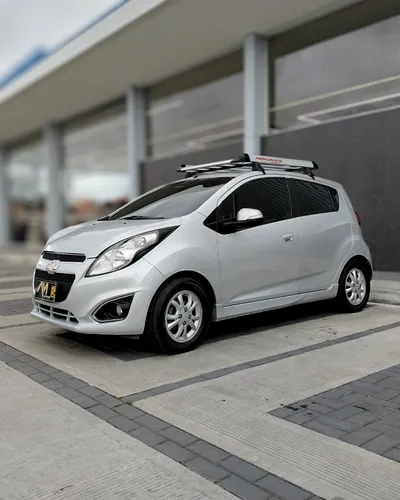 CHEVROLET SPARK GT MODELO 2017