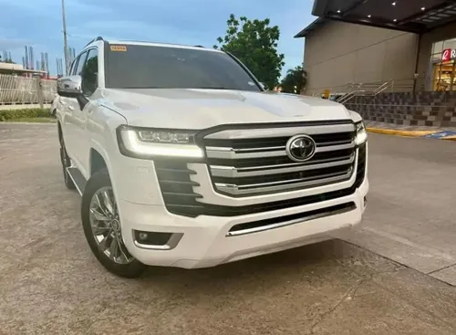 Toyota Lc300 ZX 2025