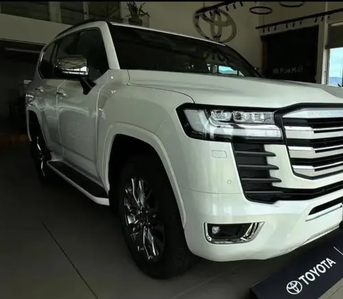 Toyota Lc300 ZX 2025