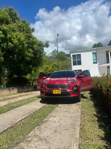 Kia sportage 2019 full equipo 