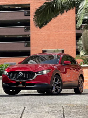 Vencambio Mazda CX30 2021 Grand Touring LX 4x4