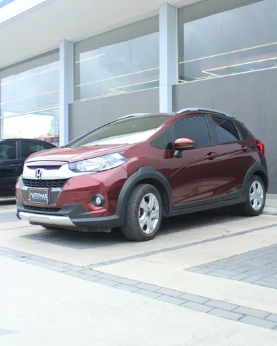 HONDA WRV MODELO 2018