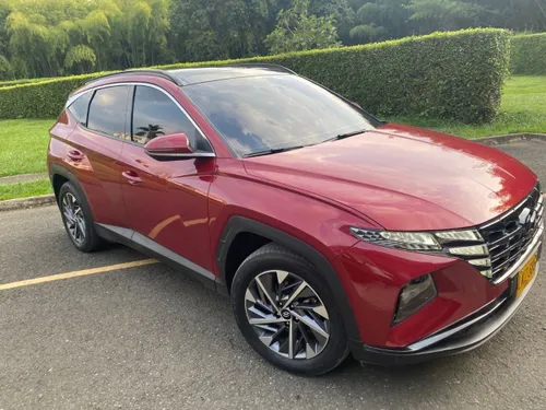 Hyundai Tucson 2.0 Advance 4x2at 2023