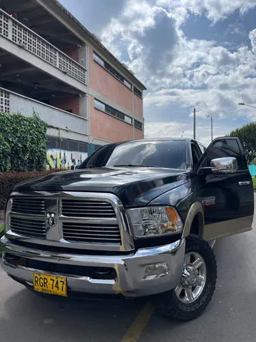 Dodge Ram 2500 2011 Laramie 