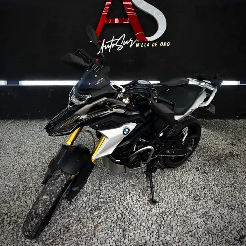BMW G310 GS NEGRO 2022
