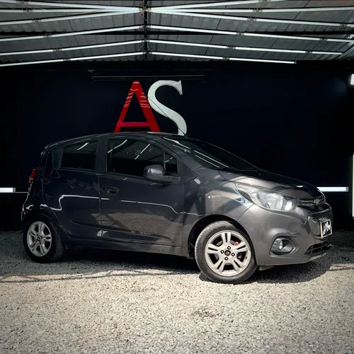 CHEVROLET SPARK GT LT GRIS 1.2 2019