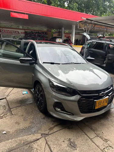 Chevrolet ónix rs 2024