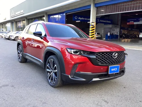 MAZDA CX50 GRAND TOURING LX 4X4  MODELO 2025