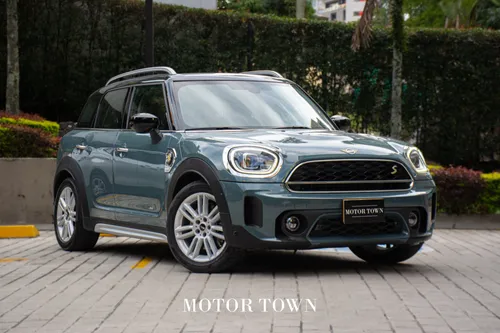 MINI COOPER COUNTRYMAN  2022 HIBRIDO ENCHUFABLE