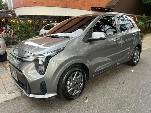 Kia Picanto 1.2 Zenith At
