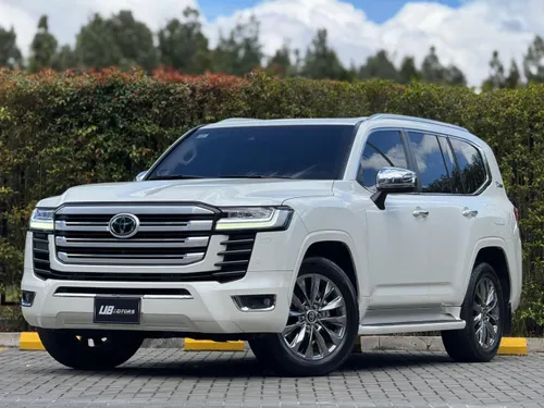 TOYOYA LC 300 VX-2022- 