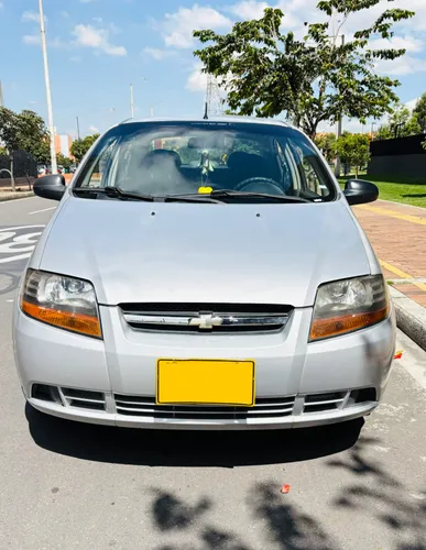 Chevrolet Aveo sedan  1.6 2013