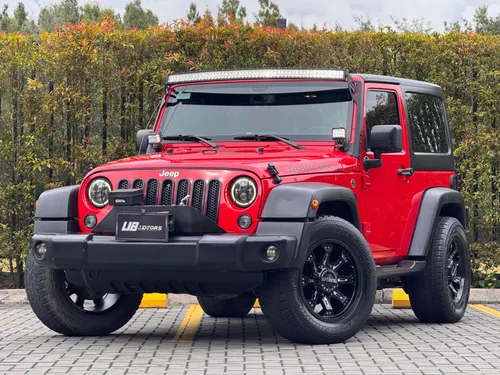 JEEP WRANGLER SPORT-2015-