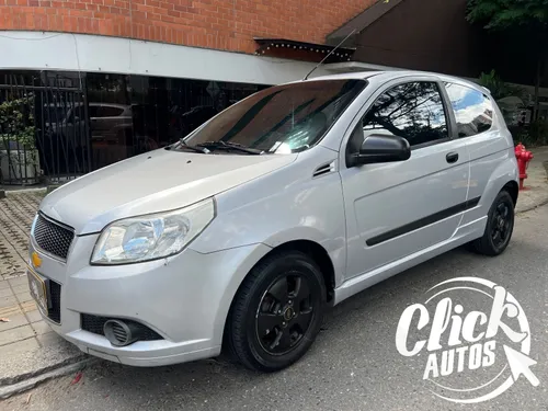 Chevrolet AVEO EMOTION 1.6 Gti