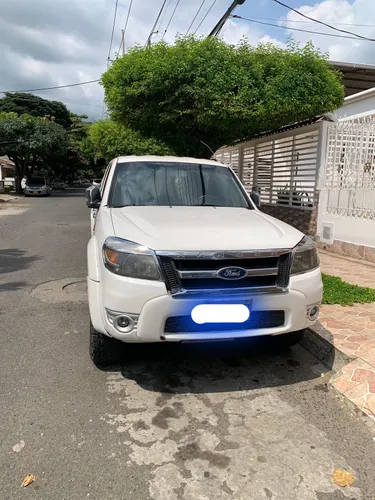 Ford ranger 2010 4x4 