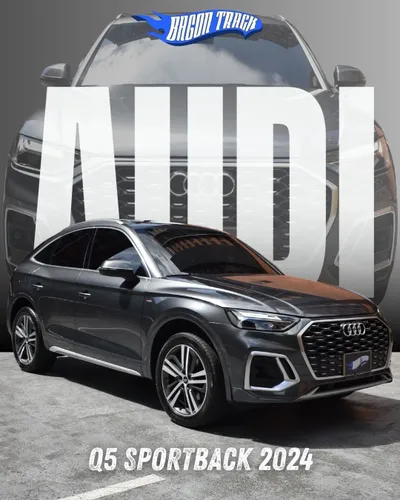 Audi Q5 45 S-line mhev 2024