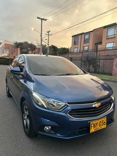 Chevrolet Ónix Ltz 2019