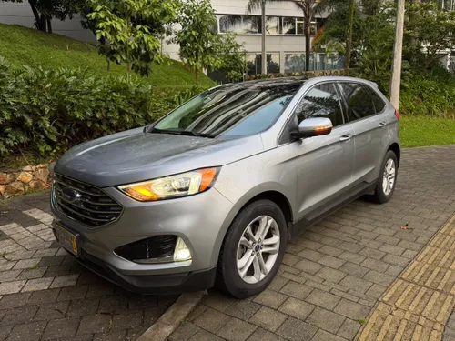 FORD EDGE RIDE SEL