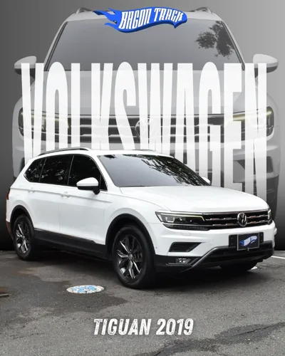 Volkswagen Tiguan 2019 