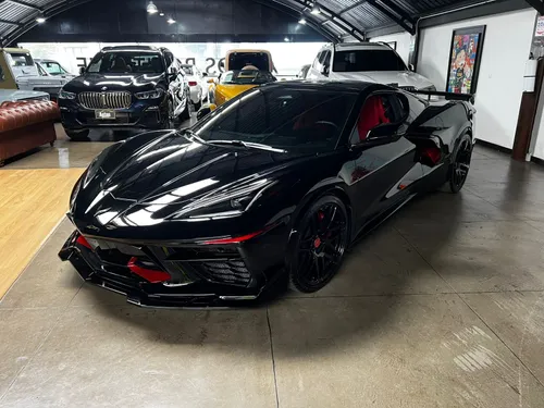 Chevrolet Corvette 6.2 Z51 Performance 2025 