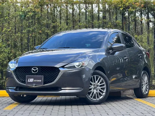 MAZDA 2 GRANDO TOURING LX-2022-