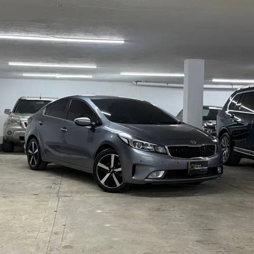 Kia Cerato Pro 
