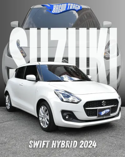 Suzuki Swift 2024 Hybrid