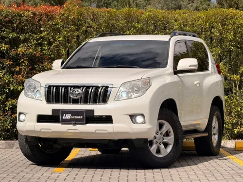 TOYOTA PRADO TX SUMO-2013-