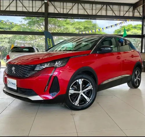 Peugeot 3008 Allure 2023