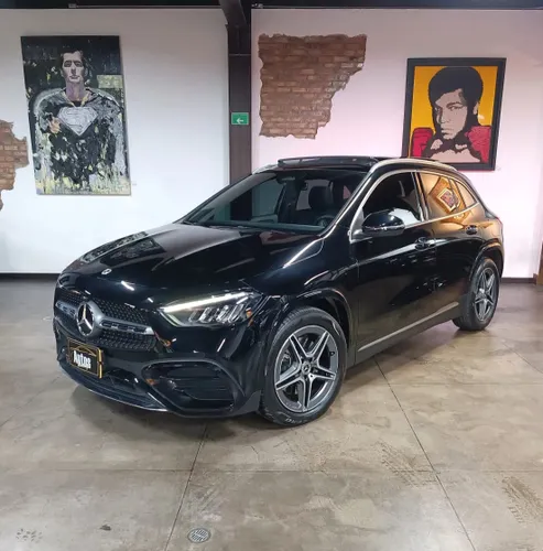 Mercedes Benz GLA 250 4 Matic Hibrida 2025
