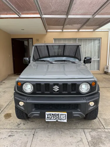 SUZUKI JIMNY ALL GRIP 2025 AUTOMÁTICO 11.800KM