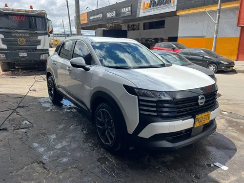 Nissan Kicks p16 2025