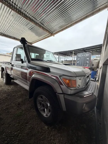 Toyota Land Cruiser VDJ79 2023 