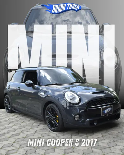 Mini cooper S 2017 2.0t