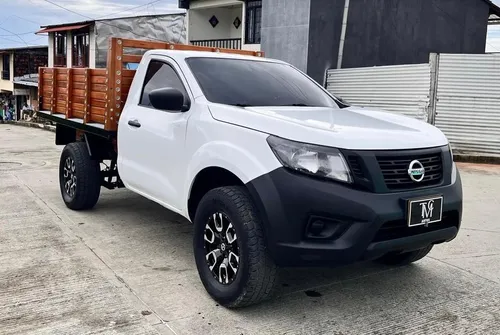Nissan NP300 Frontier 2.5 2018 MT  4x4